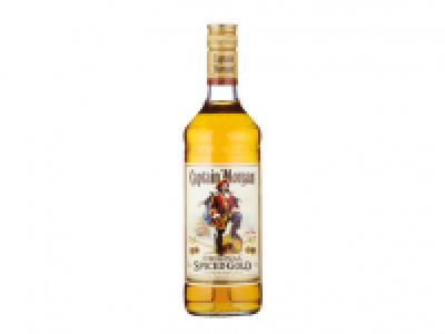 Lidl  CAPTAIN MORGAN® Spiced Rum / GORDONS® Dry Gin