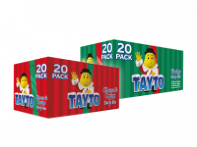 Lidl  Tayto Party Box