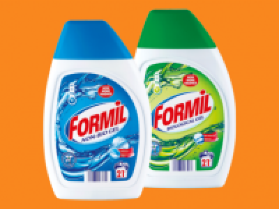 Lidl  FORMIL Laundry Gel