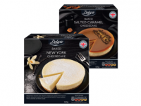 Lidl  DELUXE Baked Cheesecakes
