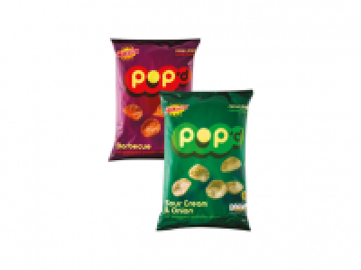 SNAKTASTIC Air Popped Potato Chips