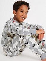 Marks and Spencer  All Over Print Pyjamas (1-16 Years)