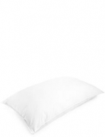 Marks and Spencer  Supremely Washable Firm Pillow