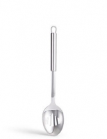 Marks and Spencer  Stainless Steel Slotted Spoon