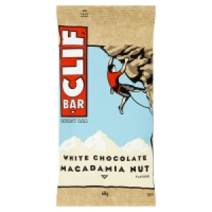 Clif Bar White Chocolate Macadamia