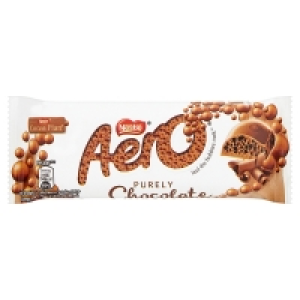 SuperValu  Aero Bubbly Bar Milk