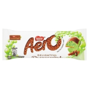 SuperValu  Aero Bubbly Bar Peppermint