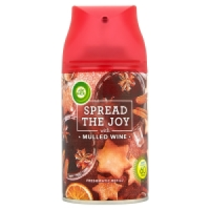 Airwick Freshmatic Refill Mulled Wine