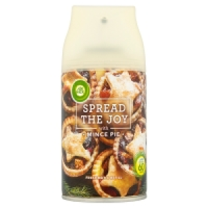 Airwick Max Freshmatic Refill Mince Pie