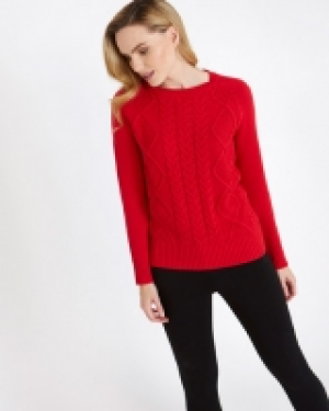 Gallery Cable Knit Jumper 25.00 €