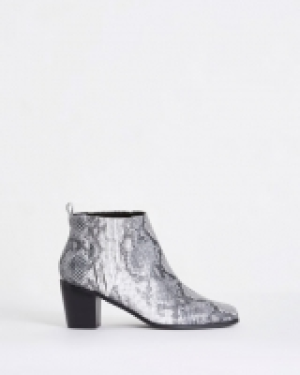 Savida Snake Boots