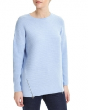 Zip Front Jumper