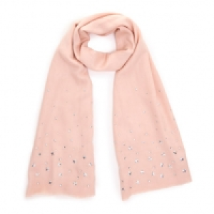 Star Stud Scarf