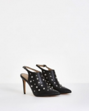 Savida Stud Front Shoes