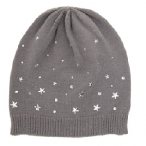 Star Stud Hat
