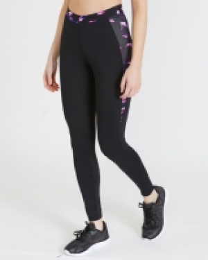 Dunnes Stores  Side Print Leggings