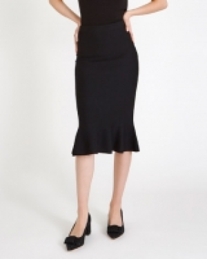 Savida Atomic Knit Skirt