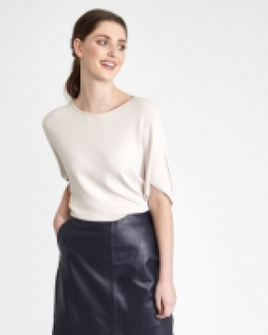 Paul Costelloe Living Studio Boat Neck Sweater