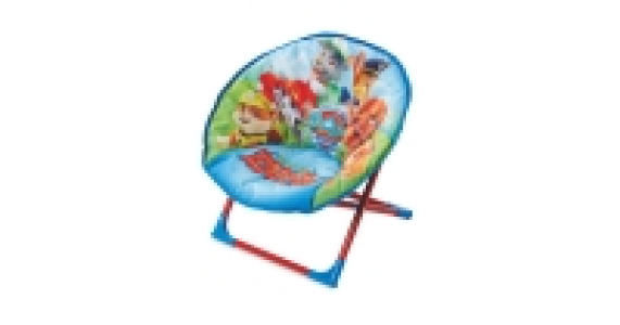 Paw Patrol Boys Moon Chair