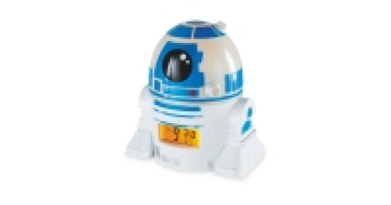 R2D2 Clock