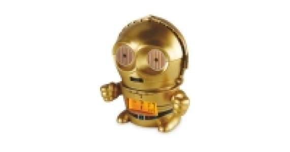 C3PO Clock
