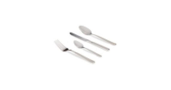 Crofton Satin Cutlery Set 24-Piece