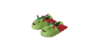 Aldi  Lily & Dan Kids Dragon Slippers