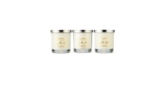Aldi  Scentcerity Luxury Gift Candle Set