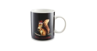 Aldi  Crofton Squirrel Colour Change Mug