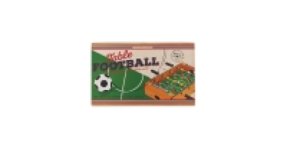 Aldi  Table Football Table Top Game
