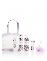Marks and Spencer  Lavender Toiletry Bag