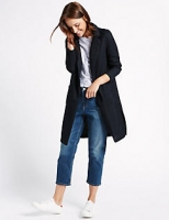 Marks and Spencer  Textured One Button Jacket