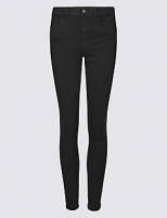 Marks and Spencer  PETITE Mid Rise Super Skinny Jeans