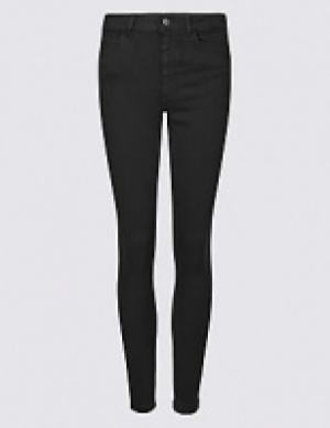 Marks and Spencer  PETITE Mid Rise Super Skinny Jeans