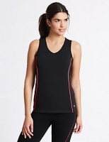 Marks and Spencer  Active Cotton Rich Vest