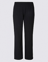 Marks and Spencer  Plus Active Cotton Rich Joggers