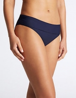 Marks and Spencer  Roll Top Bikini Bottoms