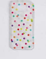 Marks and Spencer  Samsung S7® Spotted Print Phone Case