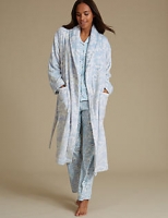 Marks and Spencer  Pyjama Set with Dressing Gown
