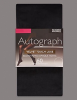 Marks and Spencer  60 Denier Luxury Velvet Touch Secret Slimming Opaque Body Sh