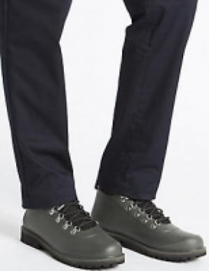 Marks and Spencer  Waterproof Lace-up Boots