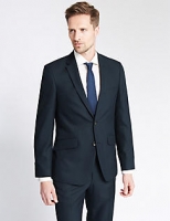 Marks and Spencer  Navy Regular Fit Suit