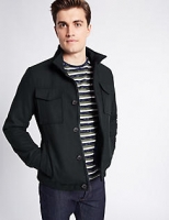 Marks and Spencer  Twin Pockets Jacket