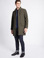 Marks and Spencer  Parka Coat with Stormwear