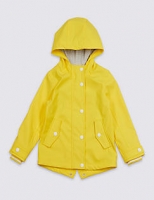 Marks and Spencer  Hooded Fisherman Mac (3 Months - 7 Years)