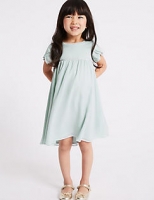 Marks and Spencer  Chiffon Dress (1-7 Years)