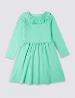 Marks and Spencer  Pure Cotton Dress (3 Months - 7 Years)