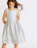 Marks and Spencer  Bow Detail Prom Dress (1-14 Years)