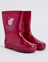 Marks and Spencer  Kids Peppa Pig Wellies