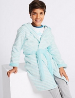 Marks and Spencer  Monster Dressing Gown with Belt (1-8 Years)
